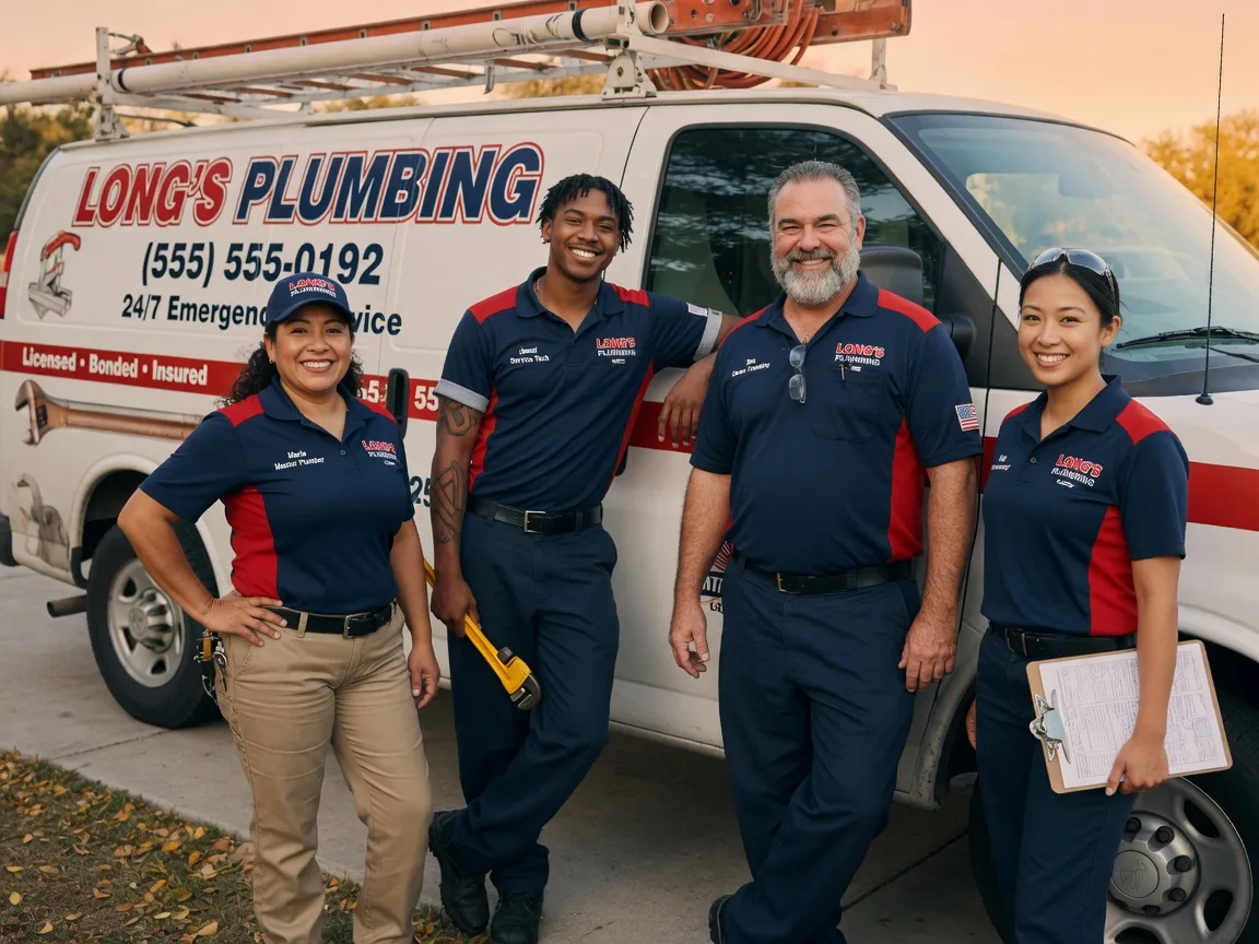 Leak Detection company in Preston, GA